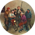 Tweede jeugd Marius van Dokkum